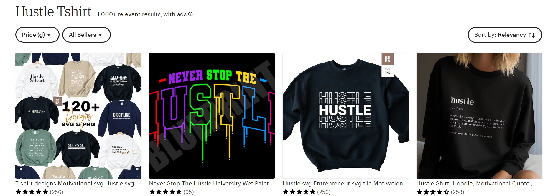 Catchy T-Shirt Business Name Ideas 
